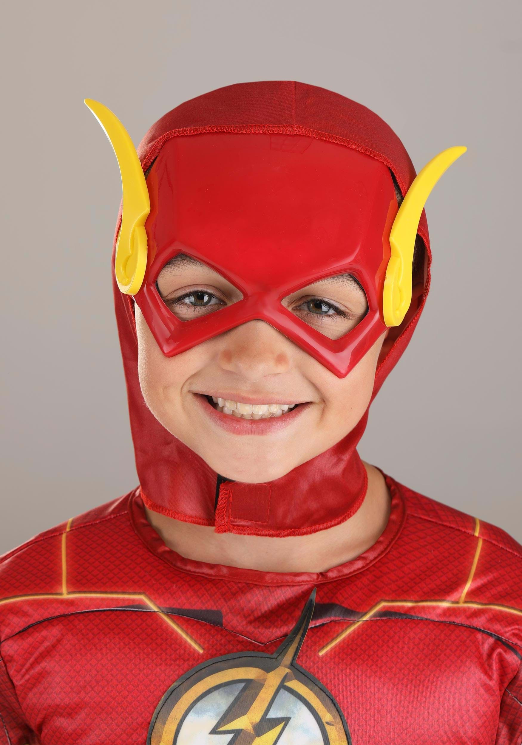 DC Comics Flash Deluxe Kids Costume
