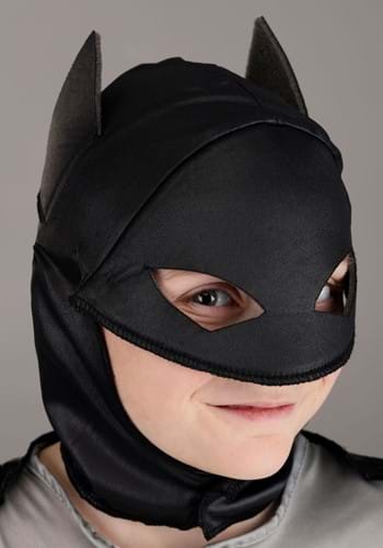 Kid's Grey Batman Costume
