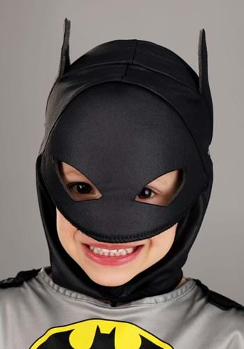 Grey and Black Toddler Batman Costume | Batman Costumes