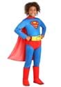 Classic Superman Kids Costume