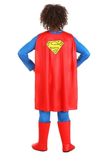 Kid's Classic Superman Costume