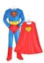 Classic Superman Kids Costume Alt 5