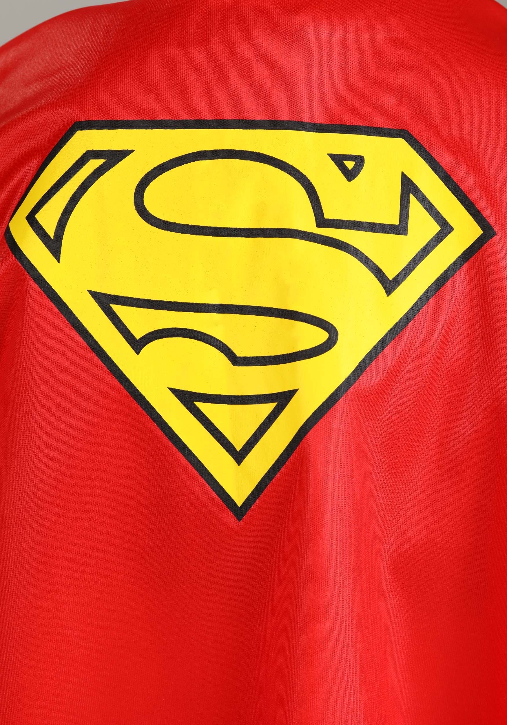 Toddler DC Comics Classic Superman Costume | DC Comics Costumes