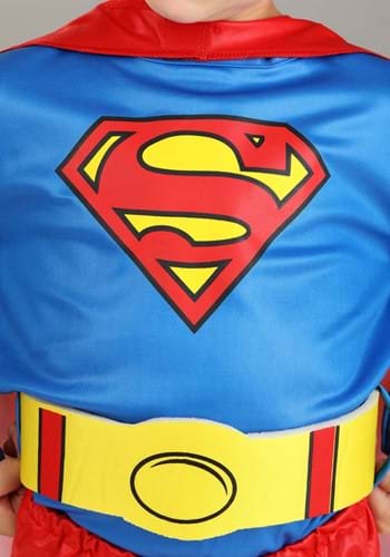 Toddler DC Comics Superman Costume | DC Comics Costumes