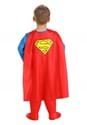 Classic Superman Toddler Costume Alt 4