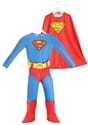 Classic Superman Toddler Costume Alt 5