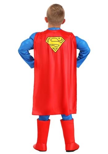 Kids DC Superman Deluxe Costume | Superman Costumes