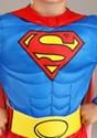 Classic Superman Deluxe Kids Costume Alt 3