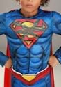 DC Comics Superman Deluxe Kids Costume Alt 1