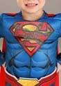DC Comics Superman Deluxe Toddler Costume Alt 2