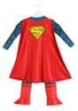 DC Comics Superman Deluxe Toddler Costume Alt 1