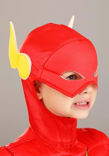 Boy's Deluxe Flash DC Toddler Costume | Superhero Costumes