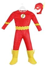 Flash Classic Deluxe Toddler Costume Alt 5