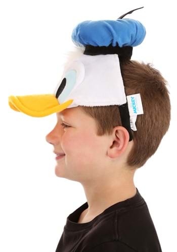 Disney Donald Duck Plush Headband Costume