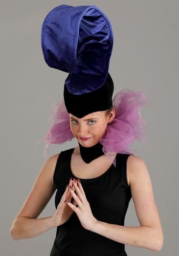 Emperor's New Groove - Yzma Costume Hat and Collar Kit