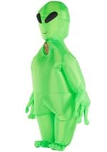 Giant Alien Inflatable Kids Costume Alt 2