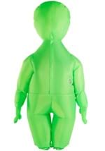 Giant Alien Inflatable Kids Costume Alt 1