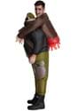 Pick Me Up Zombie Hunter Inflatable Adult Costume Alt 2