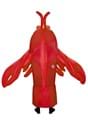 Adult Giant Lobster Inflatable Costume Alt 1