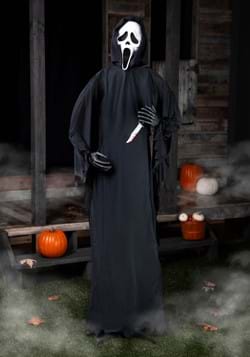 Ghost Face Prop