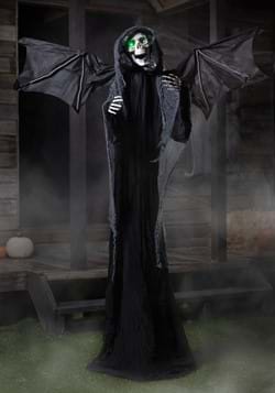Halloween Geisterkostüm Grim Reaper für Kinder S 115-128 Skelettkostüm Geist Tod 