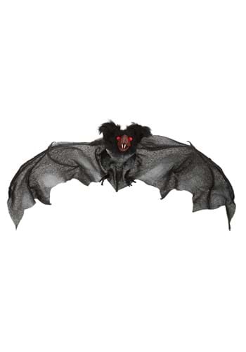 Black Bat Prop Decoration