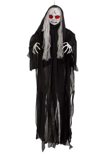 Cracked-Skull Baby Hanging Decoration