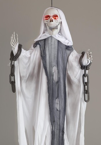 5FT Animated Ghost Prop Decoration | Ghost Decorations