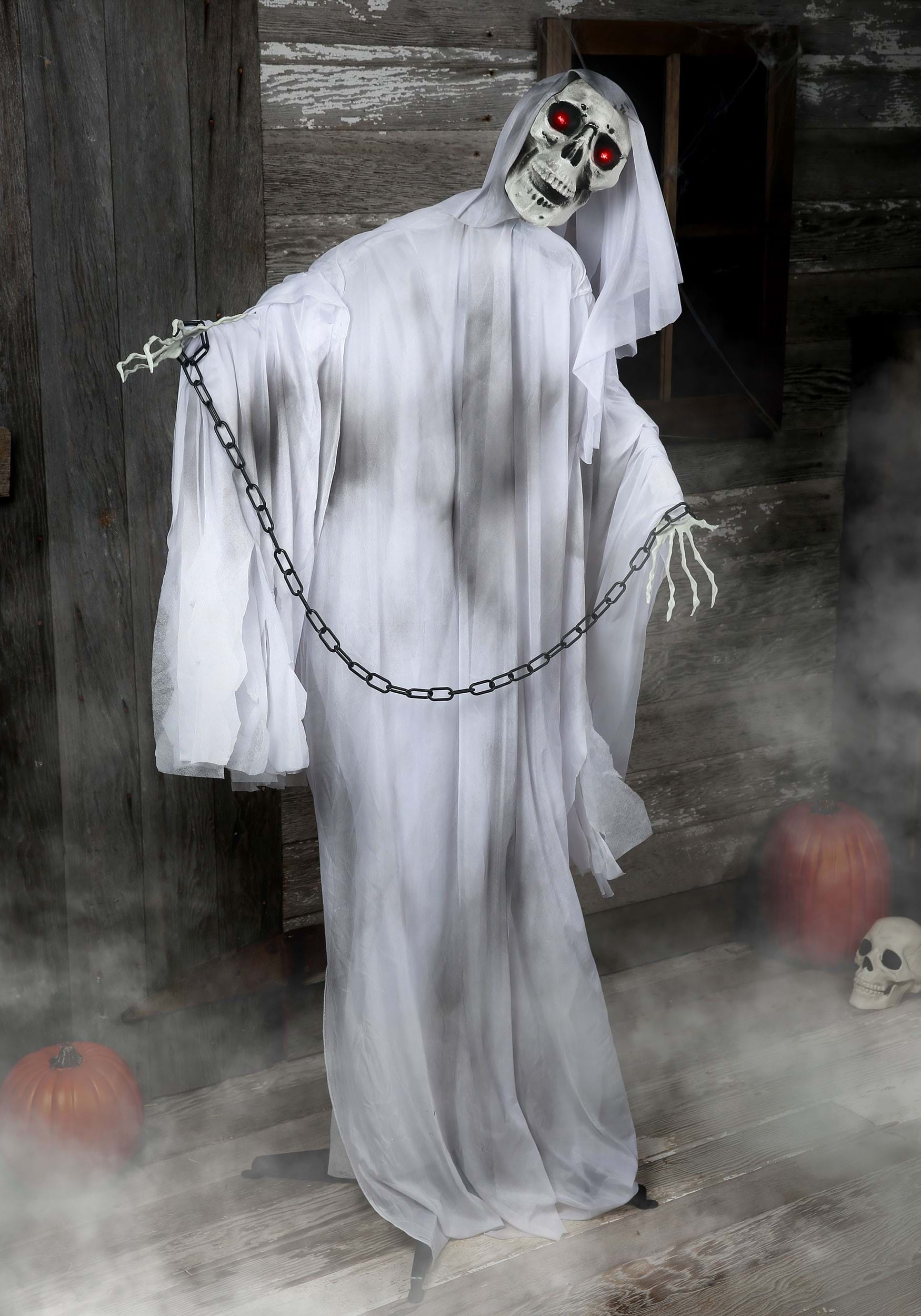Halloween Inspiration: Silly Monster and Ghost Doors and more