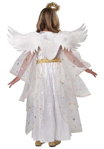 Starburst Angel Kids Costume