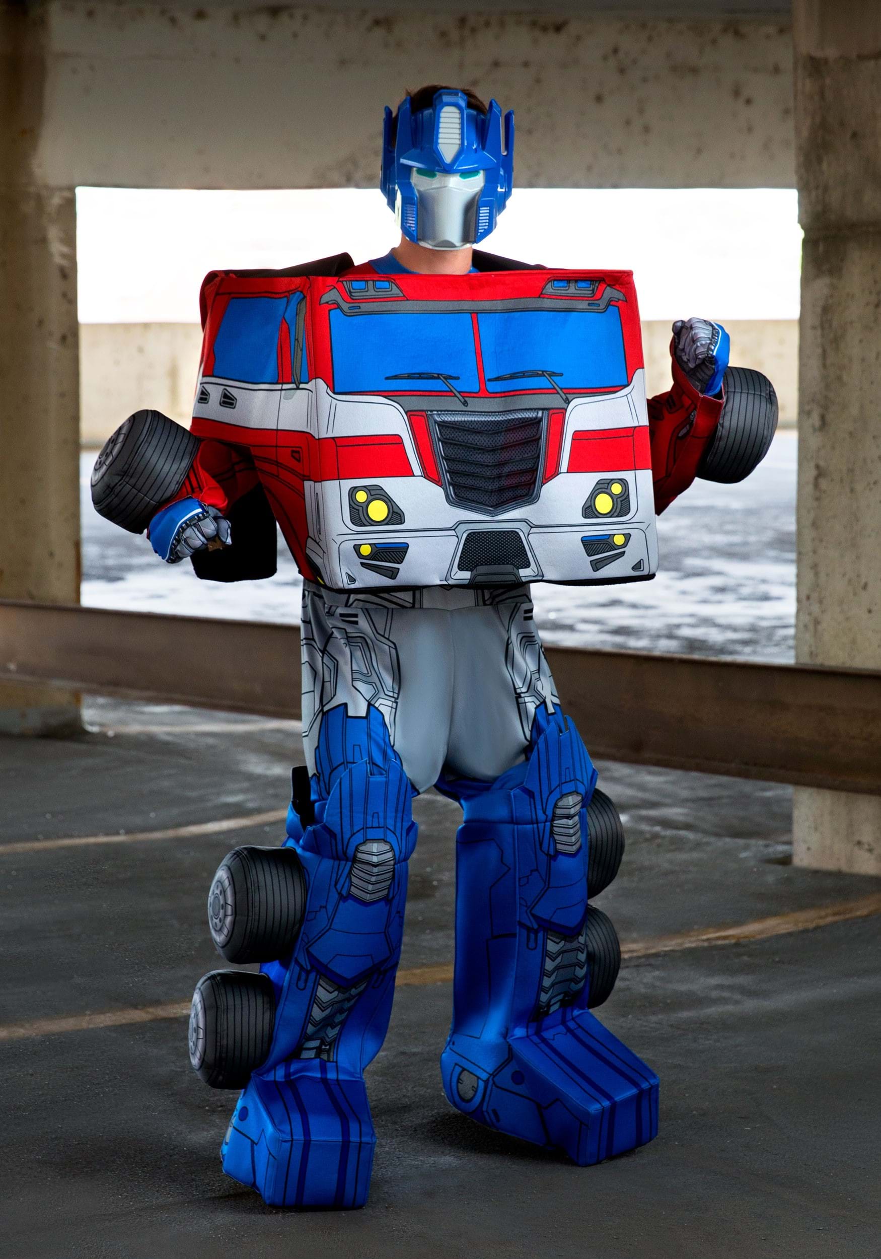 Transformers G1 Nemesis Prime and Styrofoam Custom 