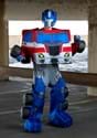 Transformers Optimus Prime Adult Costume