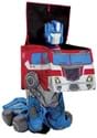Transformers Optimus Prime Converting Adult Costum Alt 8