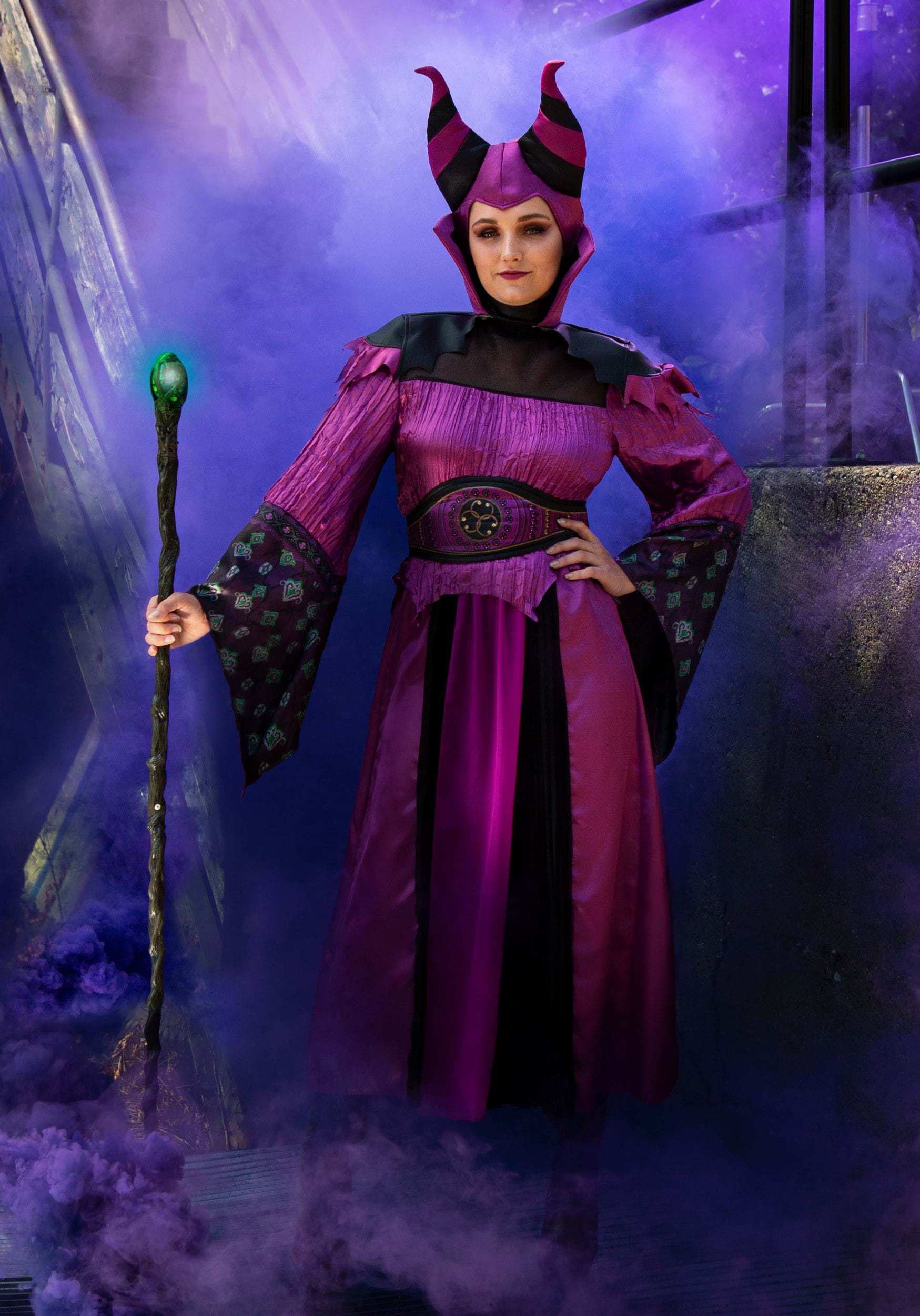 the maleficent costume