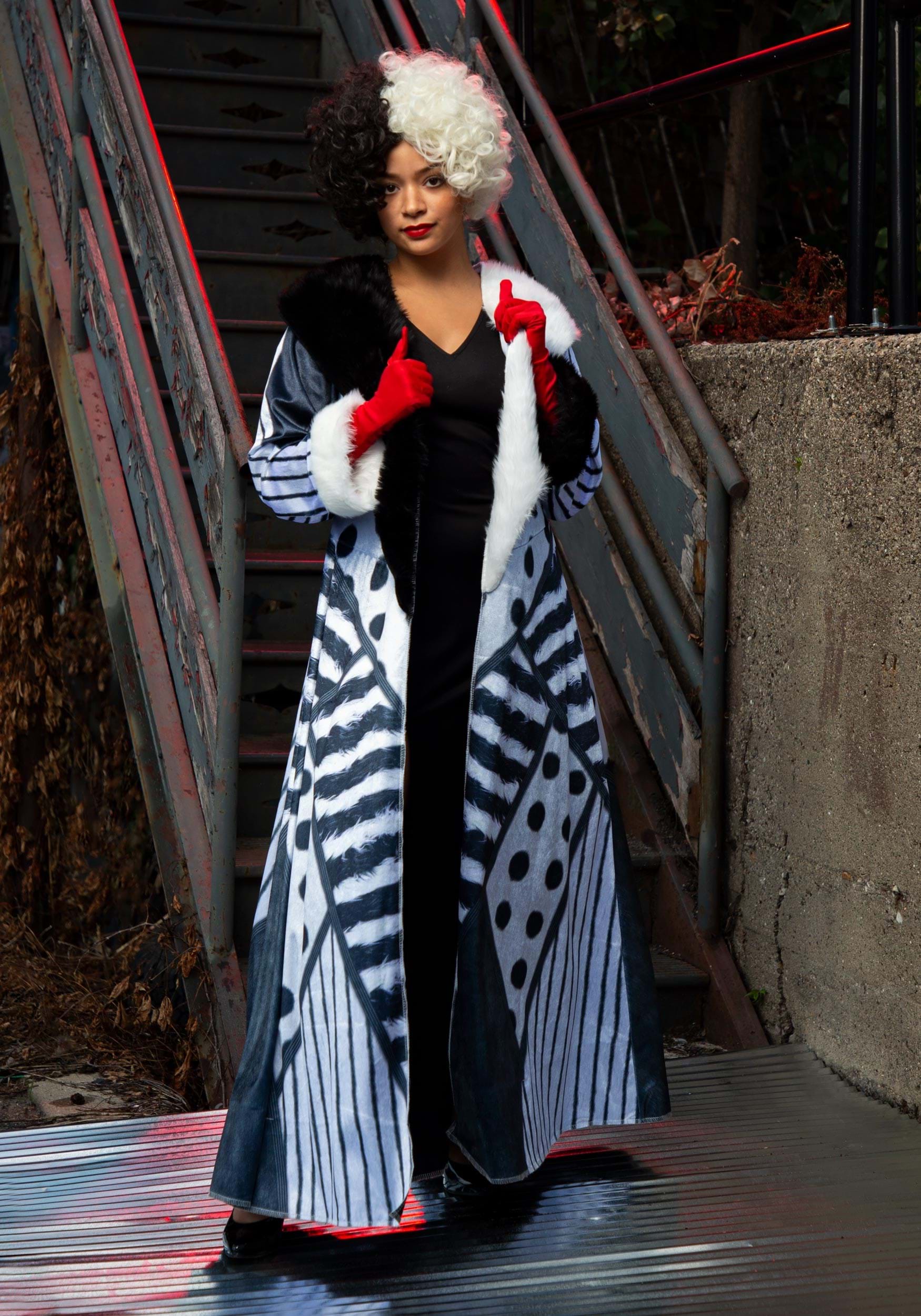 CRUELLA'S COSTUMES ARE THE STAR OF THIS FASHION FILM - Dress The Part
