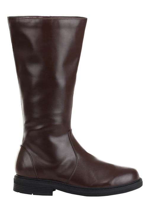 Adult Tall Brown Boots