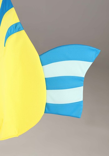Disney Flounder Kid's Costume