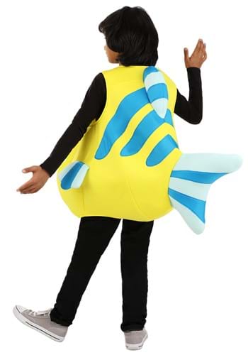 Disney Flounder Kid's Costume