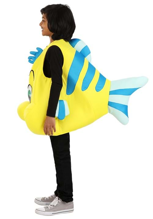 Disney Flounder Kid's Costume