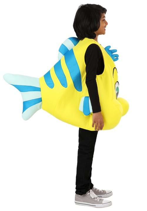 Disney Flounder Kid's Costume