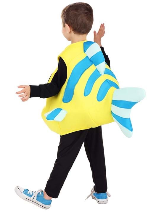 Disney's Flounder Toddler Costume Tunic | Disney Costumes