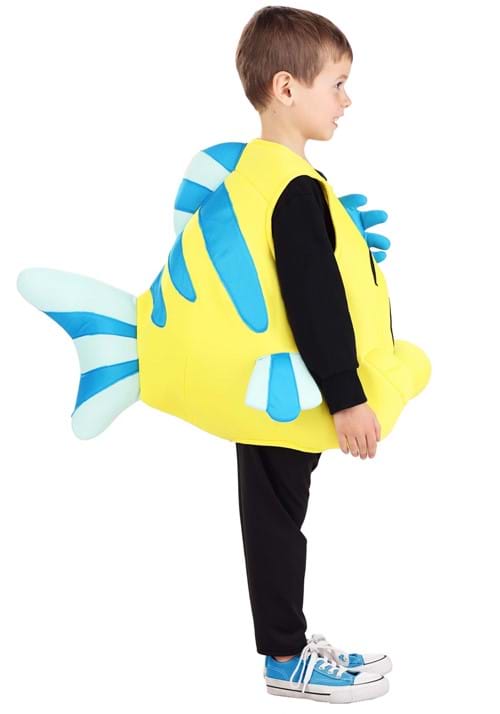 Disney's Flounder Toddler Costume Tunic | Disney Costumes