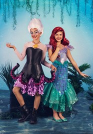 Ursula Childrens Costume Ursula Childrens Costume