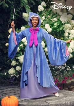 Adult Premium Fairy Godmother Costume