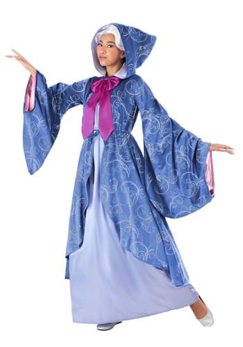 Disney Adult Premium Fairy Godmother Costume