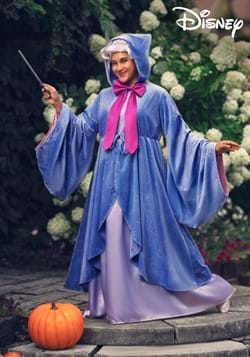 Plus Size Premium Fairy Godmother Costume-2