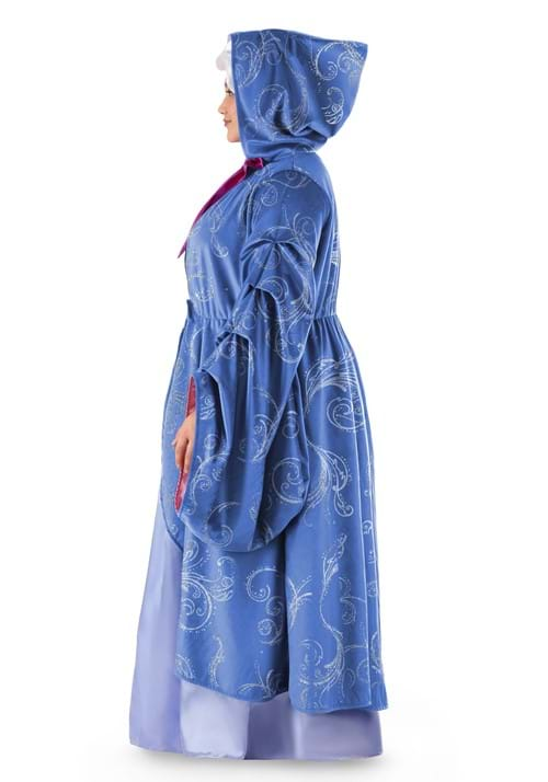 Premium Disney Plus Size Fairy Godmother Costume for Women | Disney ...