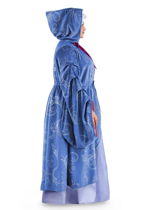 Premium Disney Plus Size Fairy Godmother Costume for Women | Disney ...