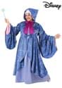 Plus Size Premium Fairy Godmother Costume Alt 4