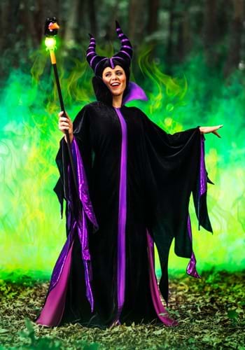 Classic Maleficent Adult Costume